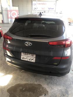 هیوندای تۆکسۆن
